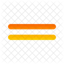Grip Lines Icon
