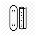Grip Tape Skate Icon