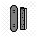 Grip Tape Skate Icon