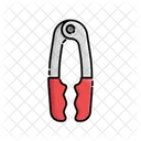Grip Tool Grip Pliers Repairing Tool Icon
