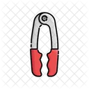 Grip Tool Grip Pliers Repairing Tool Icon
