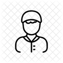 Virus De La Grippe Icône