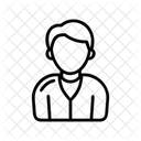 Virus De La Grippe Icône