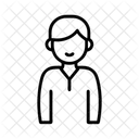 Virus De La Grippe Icône