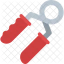 Hands Gripper Exercise Icon