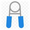 Gripper Hand Exercise Icon