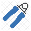 Gripper Exercise Fitness Icon