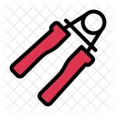 Gripper Strengthener Exercise Icon