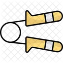 Espander Fitness Gripper Icon