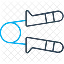 Espander Fitness Gripper Icon