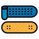 Griptape Skateboard Deck Icon
