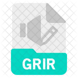 Grir file  Icon