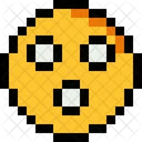 Grito Shock Personaje Icono