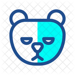 Grizzly Bear  Icon