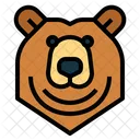 Grizzly Bear  Symbol