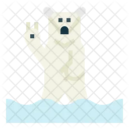 Grizzly Bear  Icon