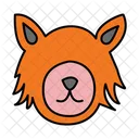 Grizzly Bear  Icon