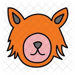 Grizzly Bear  Icon