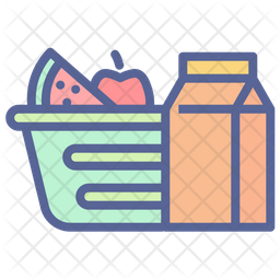 Groceries Icon