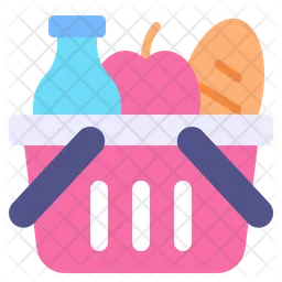 Groceries  Icon