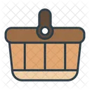 Groceries Cart  Icon