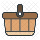 Groceries Cart  Icon
