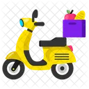 Groceries Delivery  Icon