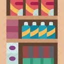 Groceries  Icon