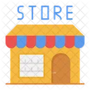Shop Store Retail Icon