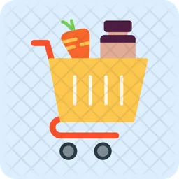 Grocery  Icon