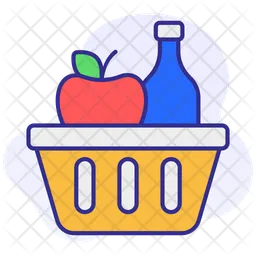 Grocery  Icon