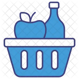 Grocery  Icon