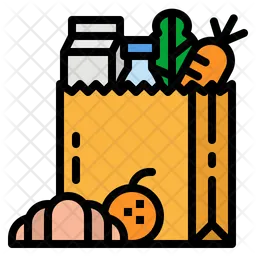 Grocery  Icon
