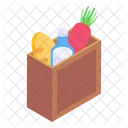 Products Grocery Household Items Icon