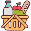 Grocery Foodstuff Food Icon