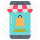 Grocery App Shopping App Online Grocery Icon