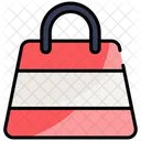 Grocery Bag Shopping Bag Bag Icon