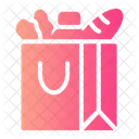 Grocery Bag  Icon