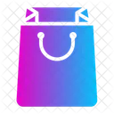 Grocery  bag  Icon
