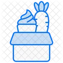 Grocery bag  Icon
