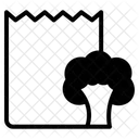 Grocery Bag Icon