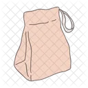 Grocery Bag Shopping Bag Tote Bag Icon