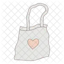 Grocery Bag Shopping Bag Tote Bag Icon