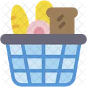 Grocery bakery  Icon