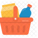 Basket Shopping Basket Cart Icon