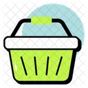 Grocery Basket  Icon