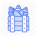 Grocery Basket  Icon