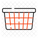 Grocery Basket  Icon