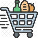 Grocery Cart  Icône