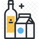 Grocery Food Drink Icon